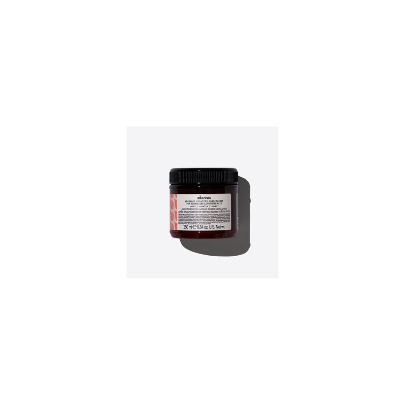 Davines Alchemic Creative Conditioner Coral 250ml